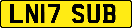 LN17SUB