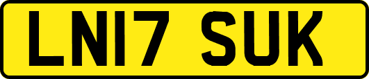 LN17SUK