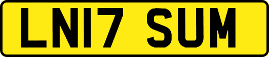 LN17SUM