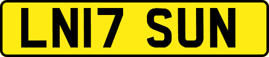 LN17SUN