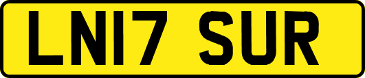 LN17SUR