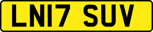 LN17SUV