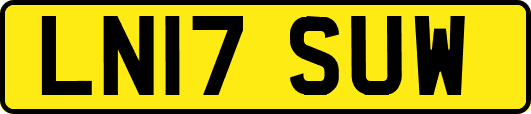 LN17SUW