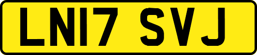LN17SVJ