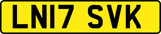 LN17SVK