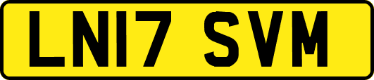LN17SVM