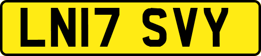 LN17SVY