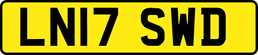 LN17SWD