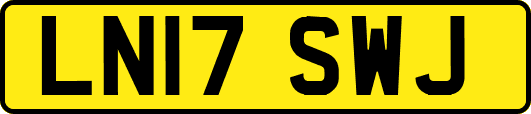 LN17SWJ