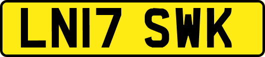 LN17SWK