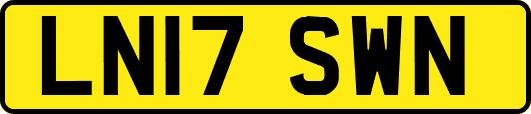 LN17SWN