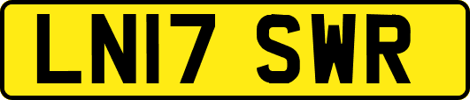 LN17SWR