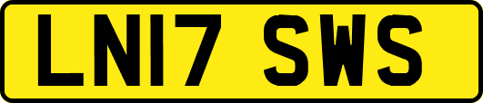LN17SWS