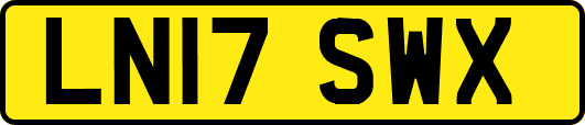 LN17SWX