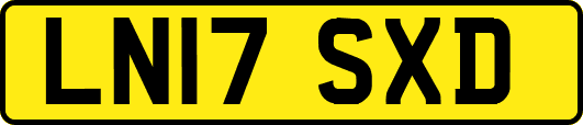 LN17SXD
