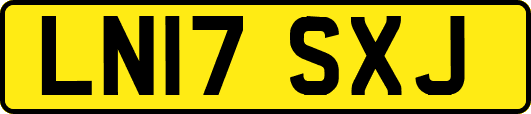 LN17SXJ