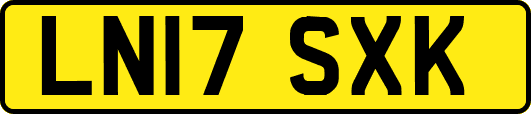 LN17SXK