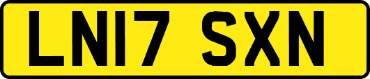 LN17SXN