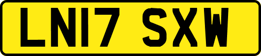 LN17SXW
