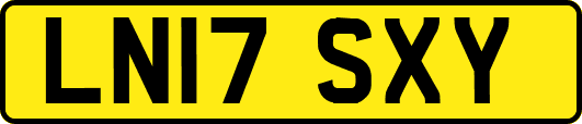 LN17SXY
