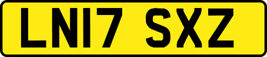 LN17SXZ