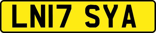 LN17SYA
