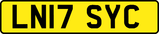 LN17SYC