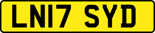 LN17SYD
