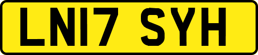 LN17SYH