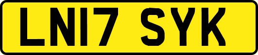 LN17SYK