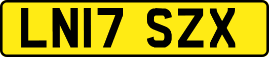 LN17SZX