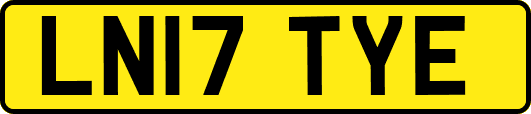 LN17TYE
