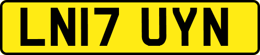 LN17UYN