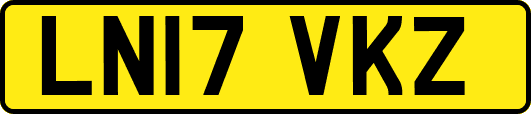 LN17VKZ