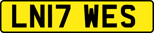 LN17WES