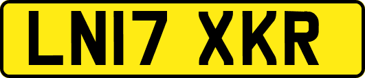 LN17XKR