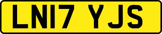 LN17YJS