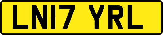 LN17YRL