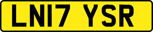 LN17YSR
