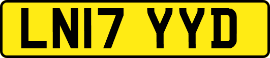 LN17YYD