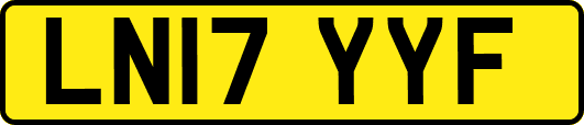 LN17YYF