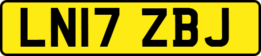 LN17ZBJ