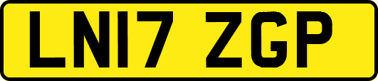 LN17ZGP