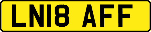 LN18AFF