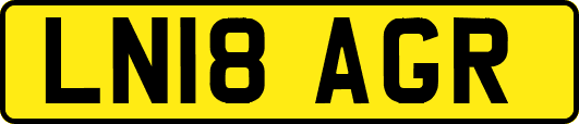 LN18AGR