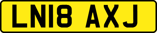 LN18AXJ