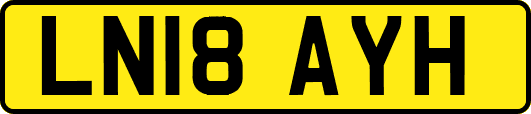 LN18AYH