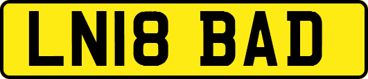 LN18BAD