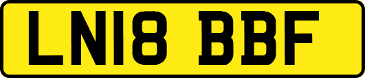 LN18BBF