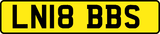 LN18BBS
